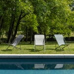 Lafuma Mobilier Maxi Transat deckchair, CB seigle, decoration image
