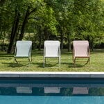 Lafuma Mobilier Maxi Transat deckchair, CB moss, decoration image