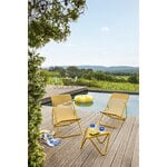 Lafuma Mobilier Maxi Transat deckchair, CB miel, decoration image