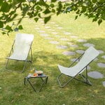 Lafuma Mobilier Maxi Transat deckchair, grey - seigle II, decoration image