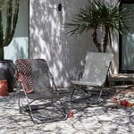 Lafuma Mobilier Maxi Transat deckchair, graphite, decoration image