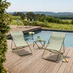 Lafuma Mobilier Maxi Transat transat, CB rayé mousse, image décorative