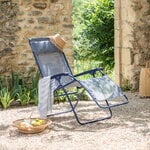 Lafuma Mobilier Zero Gravity reclining chair, CB indigo, decoration image