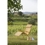 Lafuma Mobilier Zero Gravity reclining chair, CB miel, decoration image