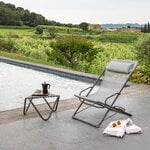 Lafuma Mobilier Transaswing Multi deckchair, CB terre, decoration image