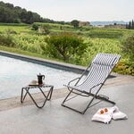 Lafuma Mobilier Transaswing transat Multi, CB rayé terre, image décorative