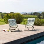 Lafuma Mobilier Transaswing Multi deckchair, CB striped moss, decoration image