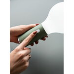 Fermob Aplô portable lamp H24, anthracite