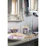 Arabia Moomin mug, Snorkmaiden, lilac