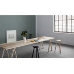 Nikari Arkitecture table top 80 x 180 cm, birch