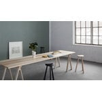 Nikari Plateau pour table Arkitecture 80 x 180 cm, bouleau