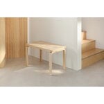 Artek Aalto bench 153B, Artek + Marimekko, Kivet, decoration image