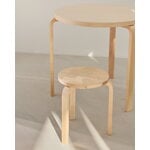 Artek Aalto stool 60, Artek + Marimekko, Lokki, decoration image