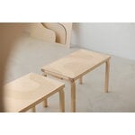 Artek Banc Aalto 153B, Artek + Marimekko, Seireeni, image décorative