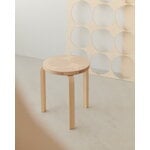 Artek Aalto stool 60, Artek + Marimekko, Kivet, decoration image