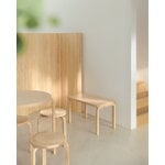 Artek Aalto stool 60, Artek + Marimekko, Seireeni, decoration image