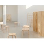 Artek Aalto stool 60, Artek + Marimekko, Seireeni, decoration image