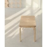 Artek Aalto bench 153B, Artek + Marimekko, Kivet, decoration image