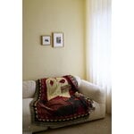 &Tradition Momento JH46 throw, 130 x 180 cm, red dawn