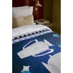 &Tradition Momento JH46 viltti, 130 x 180 cm, midnight blue