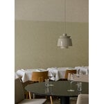 &Tradition Utzon pendant JU1, bleu acier, beige gris, image décorative