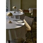 &Tradition Flowerpot VP9 portable table lamp, ivory, decoration image