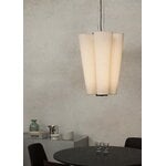 &Tradition Bella SC115 chandelier, bronzed - soft canvas, view 8