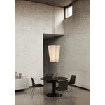 &Tradition Bella SC115 chandelier, bronzed - soft canvas, view 7