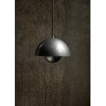 &Tradition Flowerpot VP1 pendant, Anniversary Edition pewter, view 12