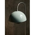 &Tradition Lampada da terra Flowerpot VP12, blu pietra, vista 2