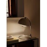 &Tradition Flowerpot VP4 table lamp, grey beige, view 2