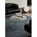 &Tradition Wire VP17 sohvapöytä, peilikiillotettu teräs - lasi, näkymä 7