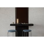 &Tradition Numbra TY3 portable lamp, tumbled aluminium - lacquered oak, view 17