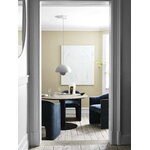 &Tradition Flowerpot VP2 pendant, matt light grey, vista 4