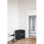 &Tradition Lato LN9 sohvapöytä, musta - Emperador marmori