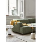 &Tradition Lato LN8 sohvapöytä, valkoinen - Cream Diva marmori