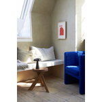 &Tradition Collect Boucle SC30 cushion, 50 x 80 cm, slate