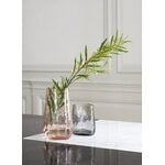 &Tradition Vase en verre Collect SC68, 26 cm, powder