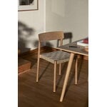 &Tradition Betty TK1 chair, oak - natural webbing, decoration image