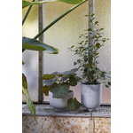 &Tradition Collect SC72 planter, 20 x 24 cm, slate