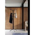 &Tradition Capture SC77 coat stand, graphite - multicolour