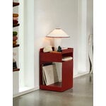 &Tradition Rotate SC73 side table, merlot