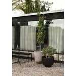 &Tradition Rely ATD5 Outdoor-Tisch, 65 cm, Schwarz