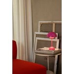 &Tradition Lampe de table portable Flowerpot VP9, rose acidulé