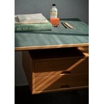 &Tradition Daystak RD3 desk, honey stained beech - Fenix Verde Comodoro