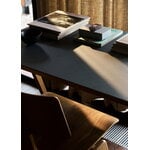 &Tradition Daystak RD2 table, honey stained beech - Fenix Verde Comodoro