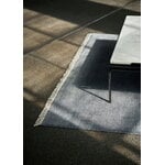 &Tradition Tapis The Moor AP19, 200 x 300 cm, gris bleu orage