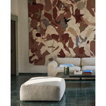 &Tradition Develius Mellow A moduulisohva, beige Karakorum 003, sisustuskuva