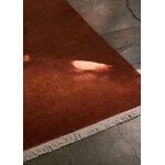 &Tradition The Moor AP18 rug, 170 x 240 cm, red heather