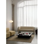 &Tradition Tavolino da salotto Ita OS4, 110 x 110 cm, rovere tinto scuro, immagine decorativa